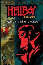 Watch Hellboy Animated: Sword of Storms Letmewatchthis