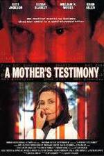 Watch A Mother's Testimony Letmewatchthis
