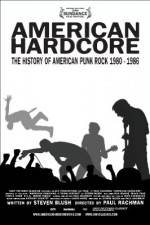 Watch American Hardcore Letmewatchthis
