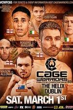 Watch Cage Warriors 65: Maguire vs. Rogers Letmewatchthis