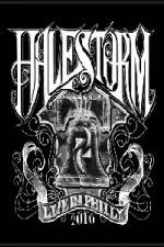 Watch HALESTORM Live in Philly Letmewatchthis