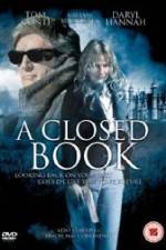 Watch A Closed Book Letmewatchthis