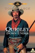 Watch Quigley Down Under Letmewatchthis
