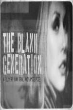 Watch The Blank Generation Letmewatchthis