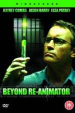 Watch Beyond Re-Animator Letmewatchthis