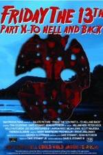 Watch Friday the 13th Part X: To Hell and Back Letmewatchthis