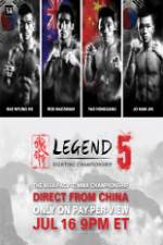 Watch Legend Fighting Championship 5 Letmewatchthis