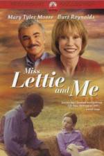 Watch Miss Lettie and Me Letmewatchthis