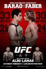 Watch UFC 169 Barao Vs Faber II Letmewatchthis