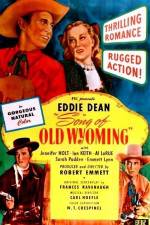 Watch Song of Old Wyoming Letmewatchthis