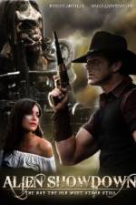 Watch Alien Showdown The Day the Old West Stood Still Letmewatchthis