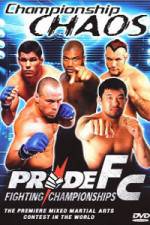 Watch PRIDE 17 Championship Chaos Letmewatchthis