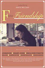 Watch F is for Friendship Letmewatchthis
