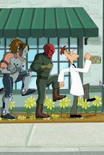 Watch Phineas and Ferb Mission Marvel Letmewatchthis