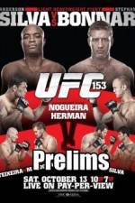 Watch UFC 153: Silva vs. Bonnar Preliminary Fights Letmewatchthis