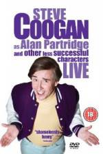 Watch Steve Coogan Live - As Alan Partridge And Other Less Successful Characters Letmewatchthis