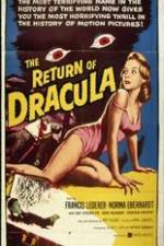 Watch The Return of Dracula Letmewatchthis