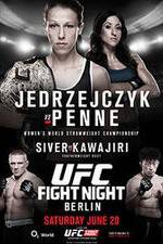 Watch UFC Fight Night 69: Jedrzejczyk vs. Penne Letmewatchthis