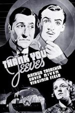 Watch Thank You, Jeeves! Letmewatchthis