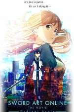 Watch Sword Art Online the Movie: Ordinal Scale Letmewatchthis