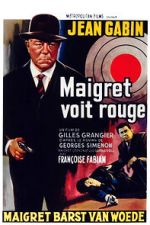 Watch Maigret voit rouge Letmewatchthis