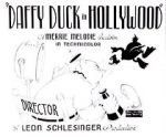 Watch Daffy Duck in Hollywood (Short 1938) Letmewatchthis