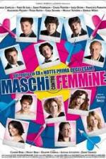 Watch Males against Females (Maschi contro femmine) Letmewatchthis