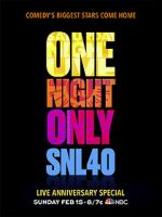 Watch Saturday Night Live: 40th Anniversary Special Letmewatchthis
