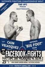 Watch UFC 160 Velasquez vs Silva 2 Facebook Fights Letmewatchthis