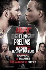 Watch UFC Fight Night 47 Prelims Letmewatchthis
