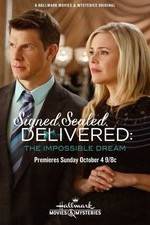 Watch Signed, Sealed, Delivered: The Impossible Dream Letmewatchthis