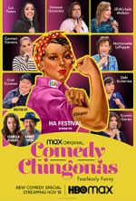Watch Comedy Chingonas (TV Special 2021) Letmewatchthis