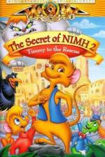 Watch The Secret of NIMH 2: Timmy to the Rescue Letmewatchthis