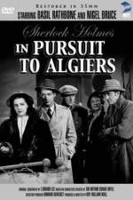 Watch Pursuit to Algiers Letmewatchthis