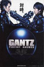 Watch Gantz Perfect Answer Letmewatchthis
