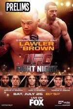 Watch UFC on Fox 12 Prelims Letmewatchthis