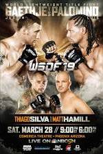 Watch World Series Of Fighting 19 Letmewatchthis