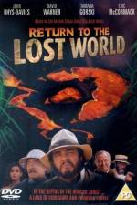 Watch Return to the Lost World Letmewatchthis