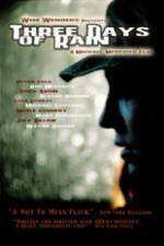 Watch Three Days of Rain Letmewatchthis
