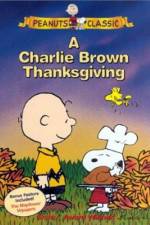 Watch A Charlie Brown Thanksgiving Letmewatchthis