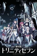 Watch Trinity Seven: The Movie - Eternity Library and Alchemic Girl Letmewatchthis
