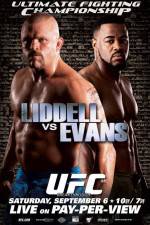 Watch UFC 88 Letmewatchthis