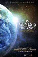Watch Is Genesis History Letmewatchthis