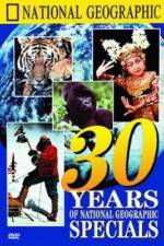 Watch 30 Years of National Geographic Specials Letmewatchthis