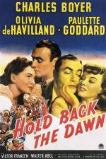 Watch Hold Back the Dawn Letmewatchthis