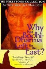 Watch Why Has Bodhi-Dharma Left for the East? A Zen Fable Letmewatchthis