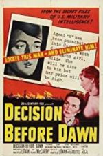 Watch Decision Before Dawn Letmewatchthis
