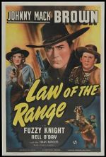 Watch Law of the Range Letmewatchthis