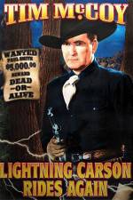 Watch Lightning Carson Rides Again Letmewatchthis