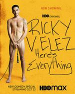 Watch Ricky Velez: Here\'s Everything (TV Special 2021) Letmewatchthis